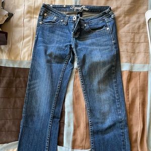 Request Jeans Bedazzled